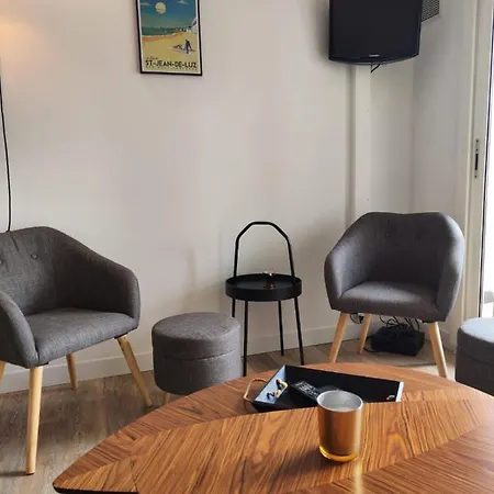 Biarritz, 4/5 Personnes Biarritz